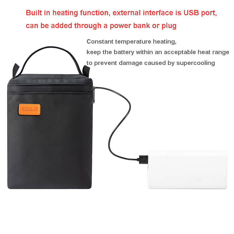 STARTRC Mini 5/4 Pro Drone Bat - Drone Battery Bag 评论和价格