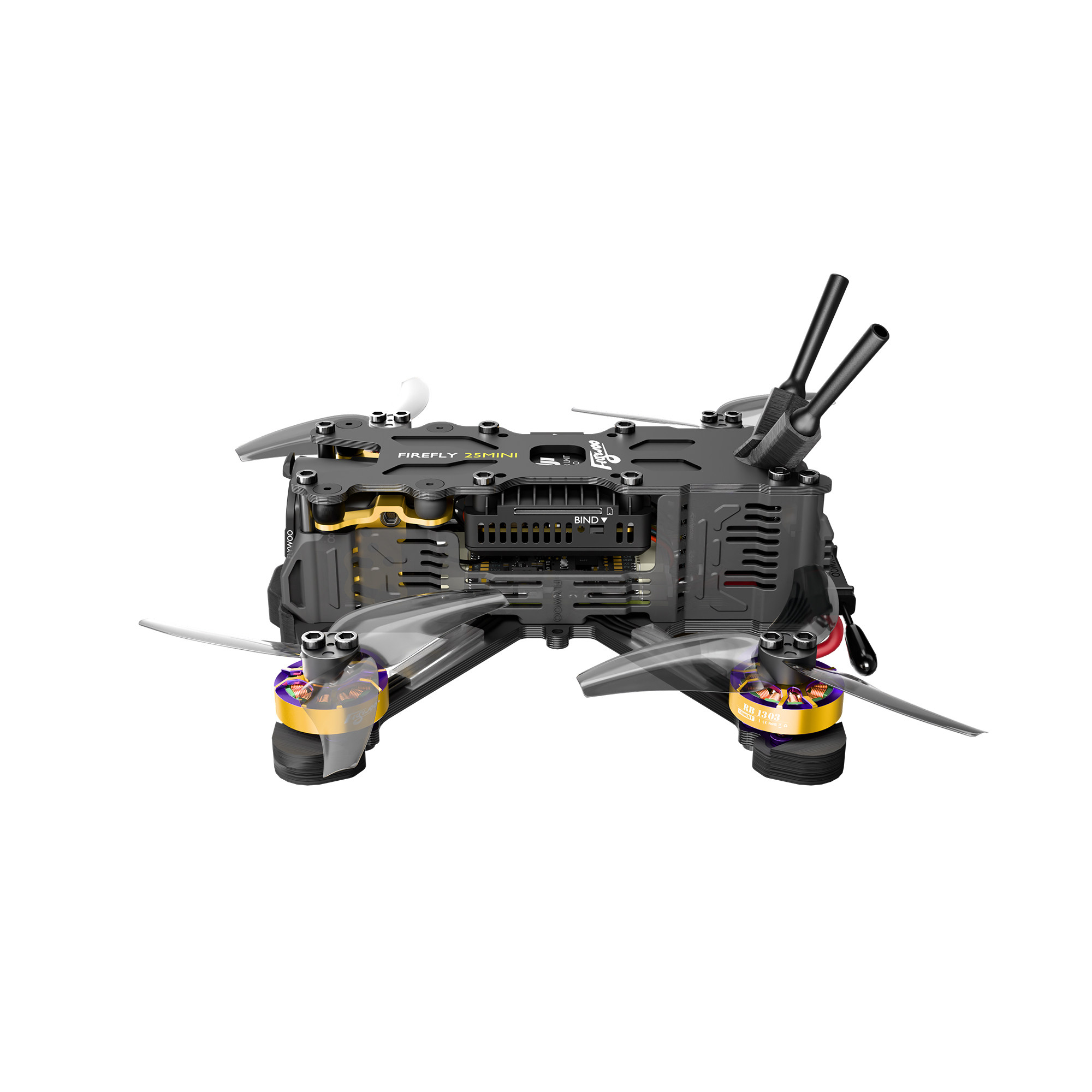 Flywoo Firefly 25MINI 3S / 20P - Drone Battery Case 评论和价格