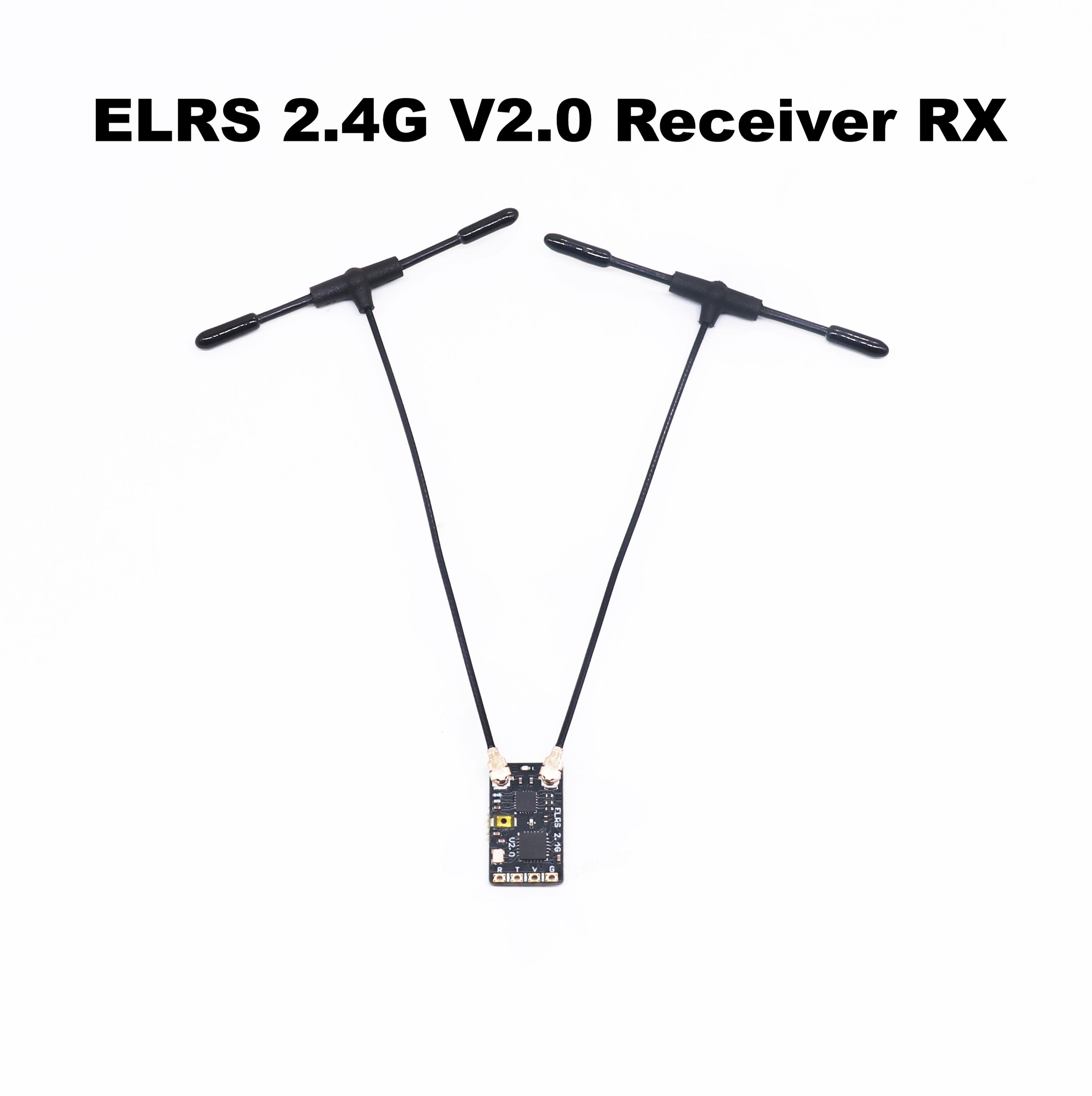 DroneHub ELRS 2.4G Receiver RX - Drone Battery Bag 评论和价格