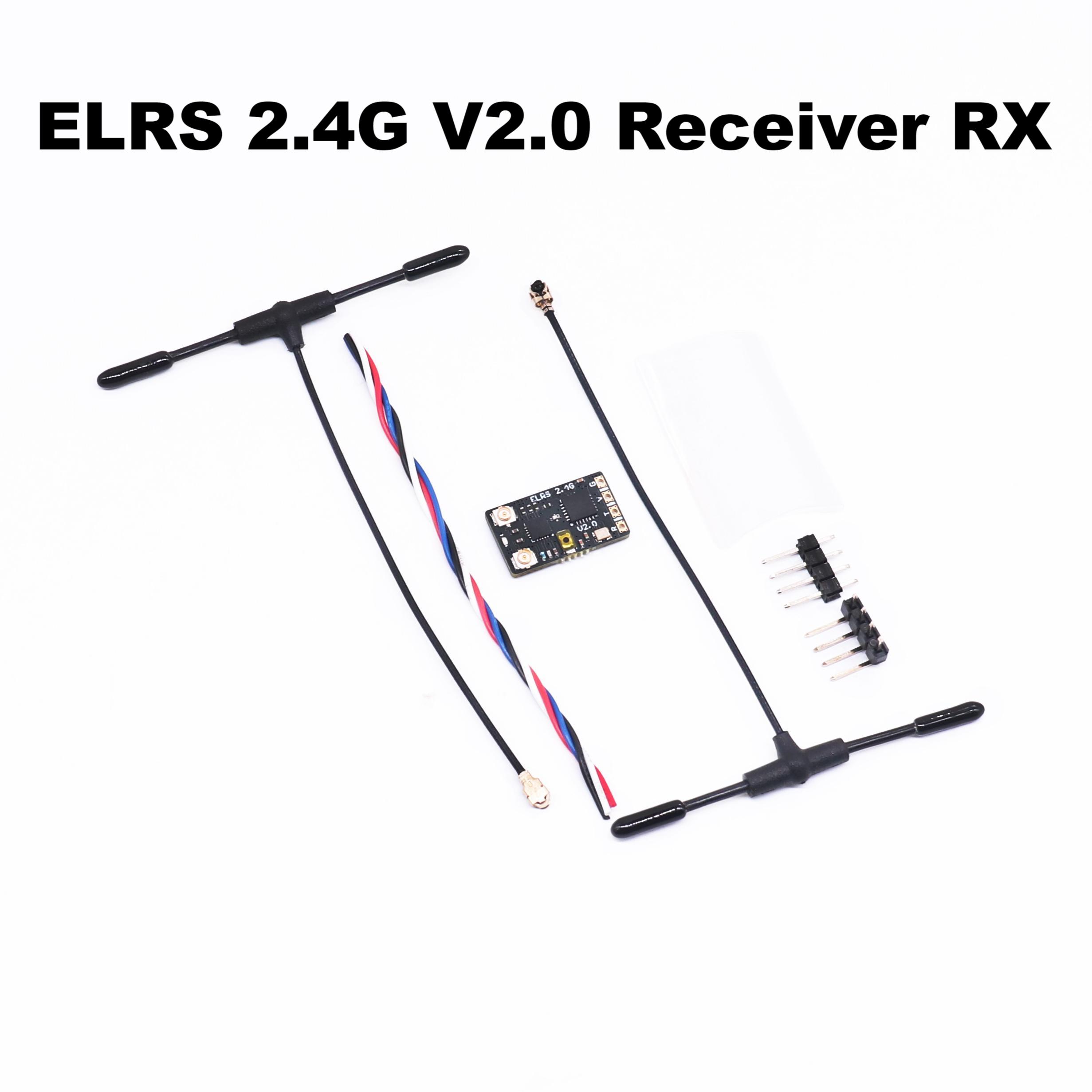 DroneHub ELRS 2.4G Receiver RX - Drone Battery Bag 评论和价格