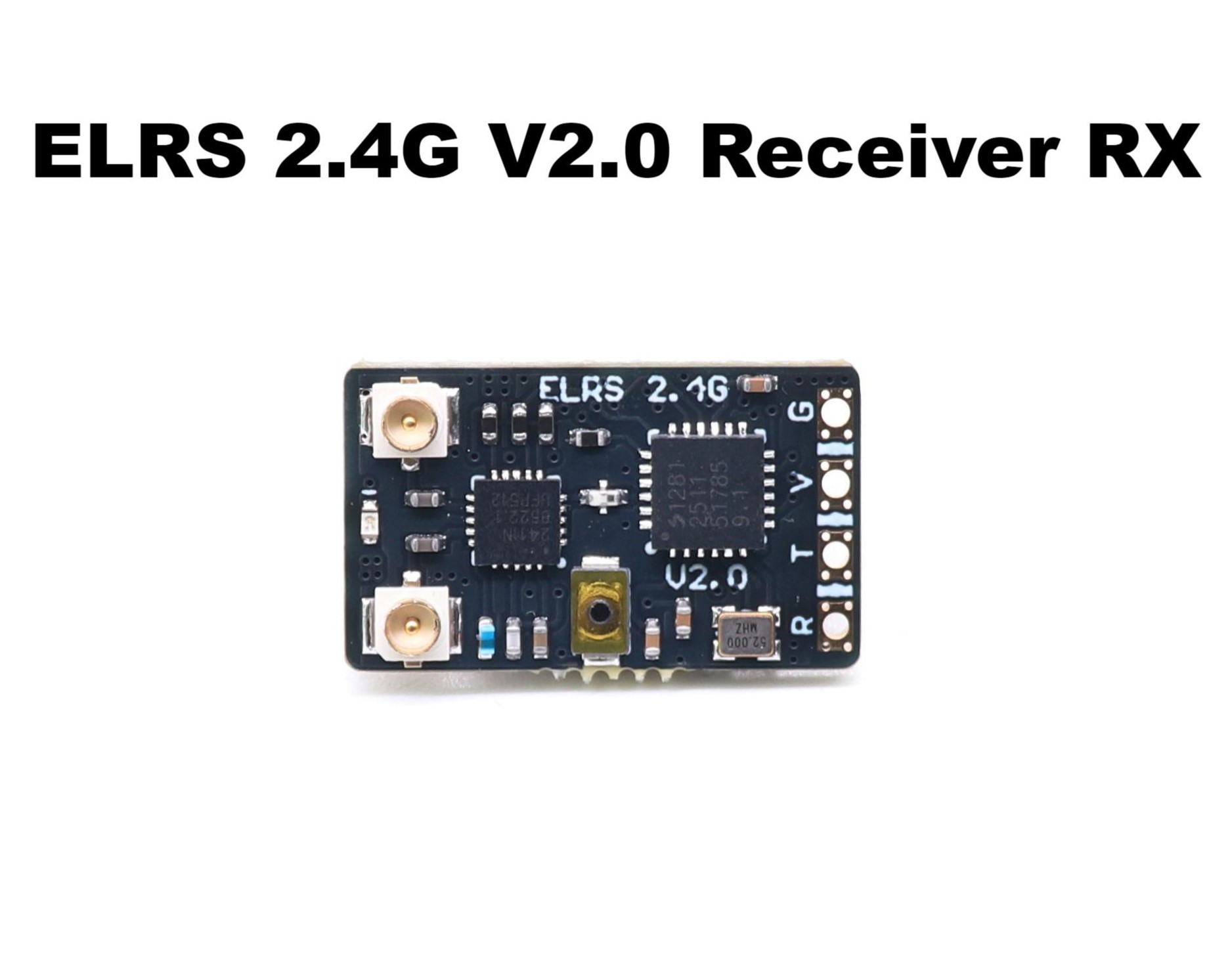 DroneHub ELRS 2.4G Receiver RX - Drone Battery Bag 评论和价格