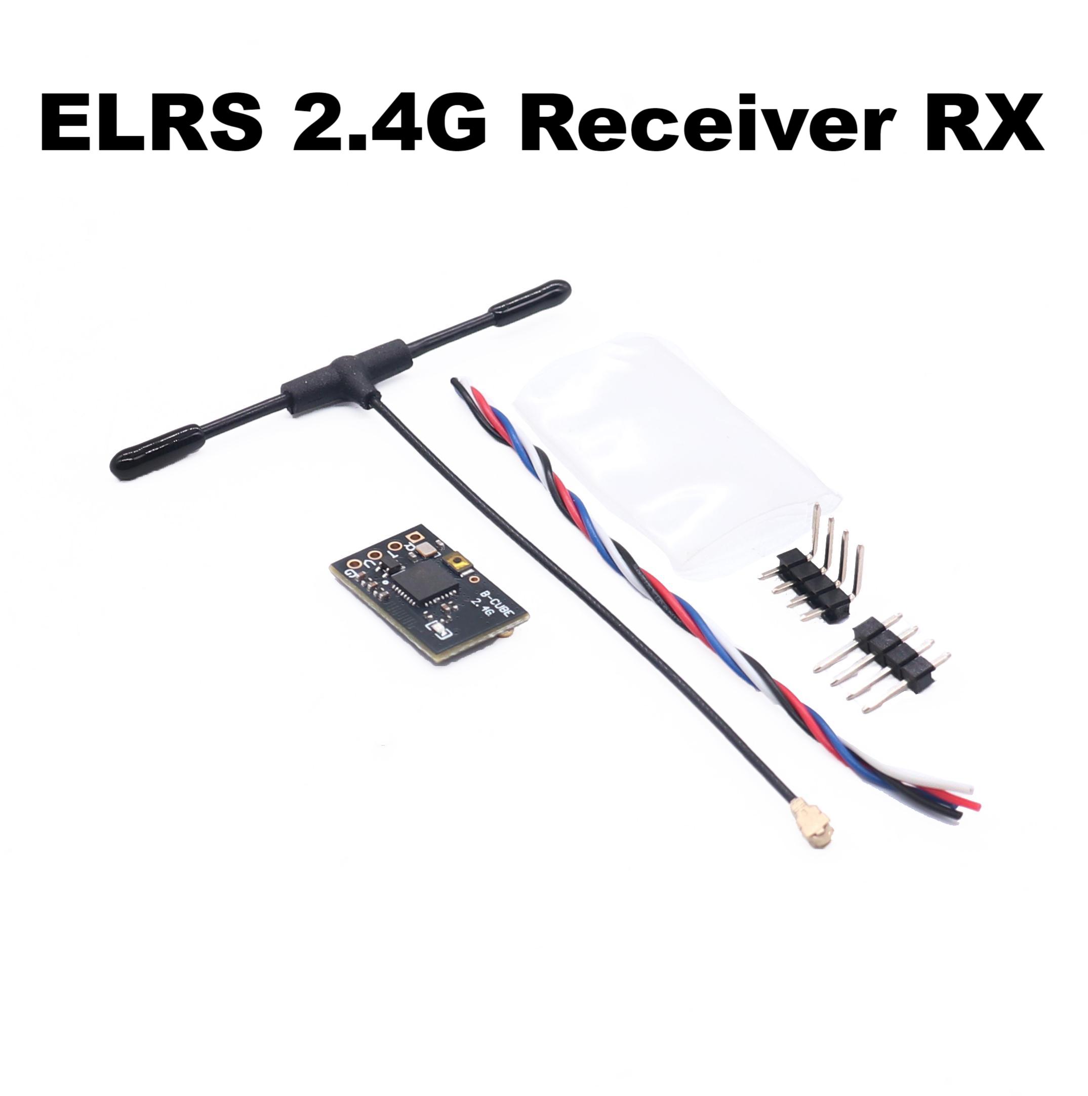 DroneHub ELRS 2.4G Receiver RX - Drone Battery Bag 评论和价格