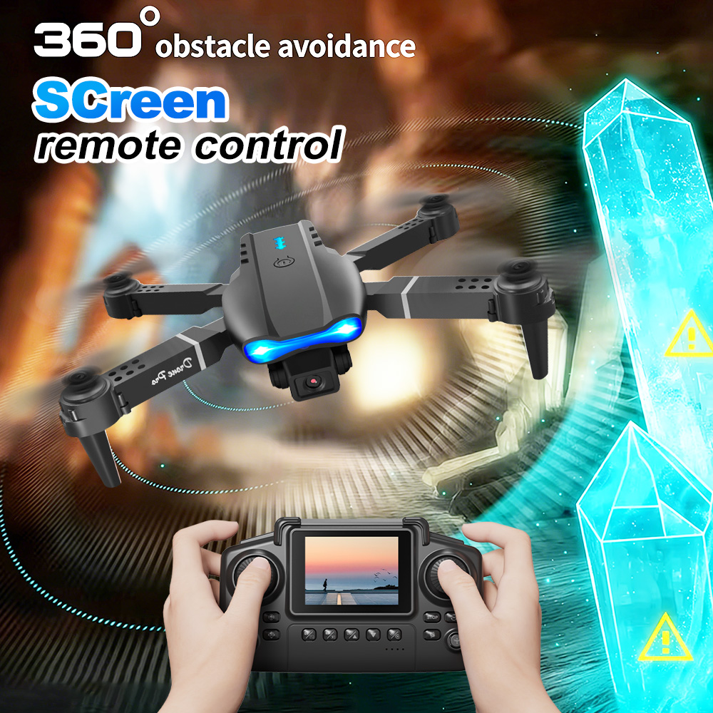 Aerial Drone Dual Lens Switch  - Drone Battery Case 评论和价格