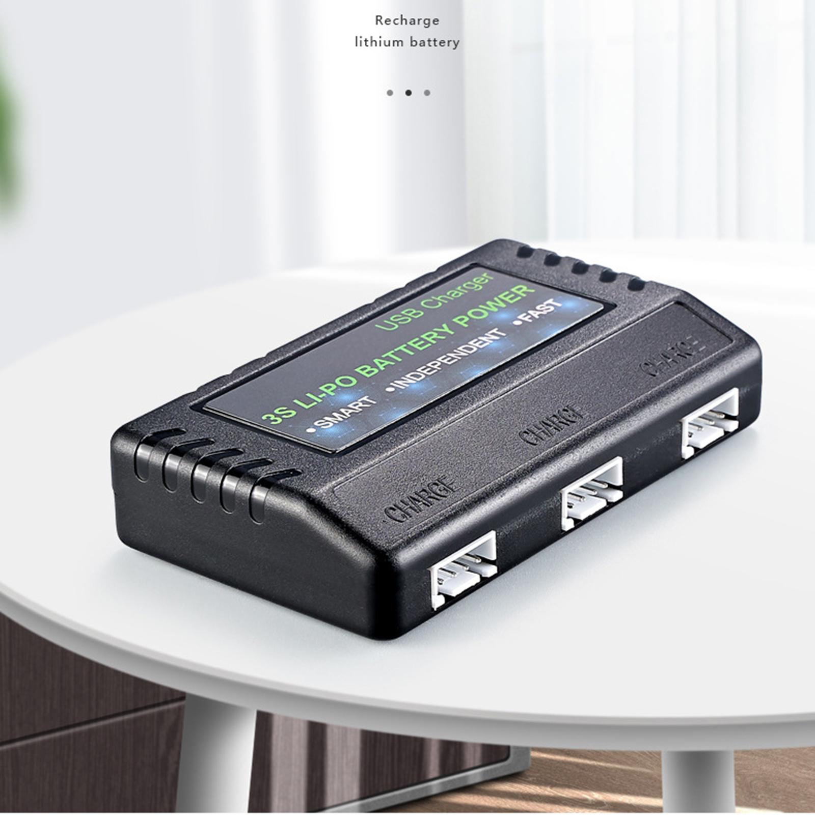 Triple Slot 3S Lipo Battery Ch - Drone Battery 3S 评论和价格